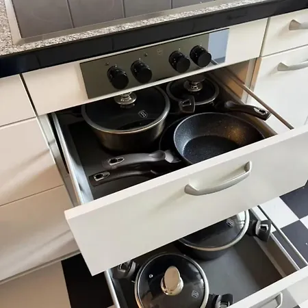 Chess 4 5-room Flat For 8 * Zúrich